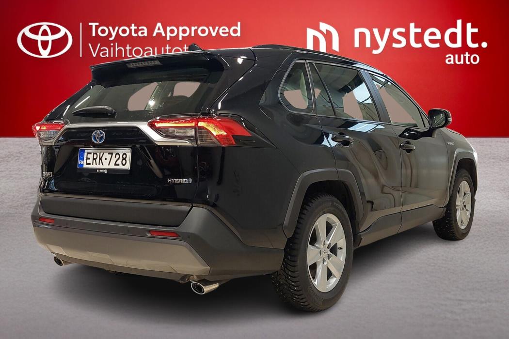 TOYOTA RAV4 2019