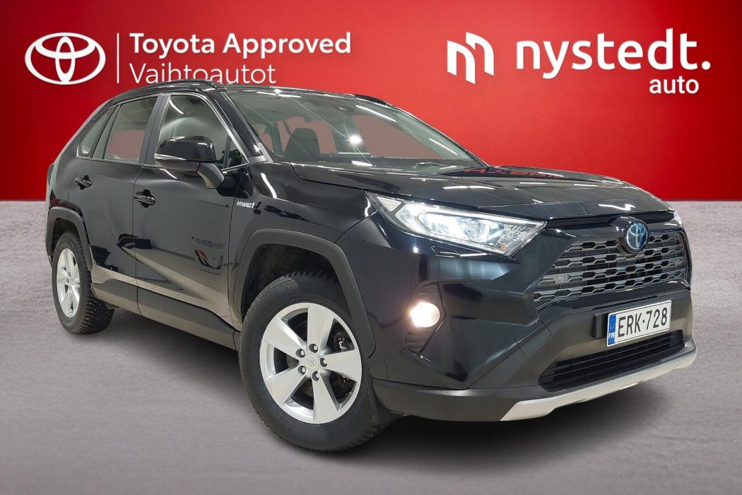 TOYOTA RAV4 2019