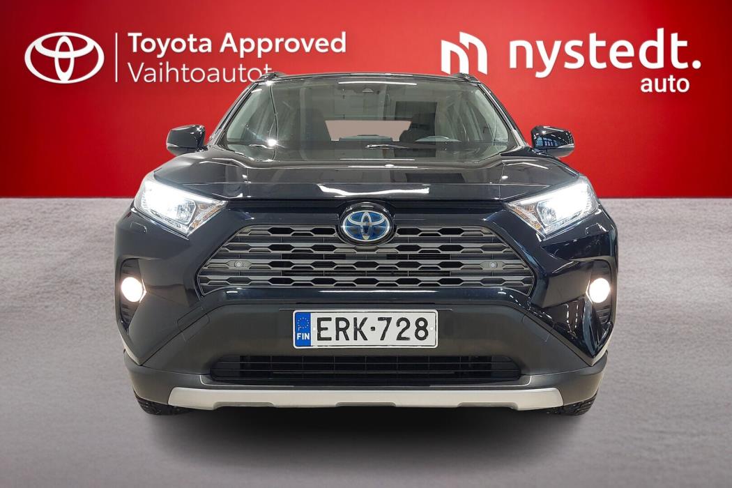 TOYOTA RAV4 2019