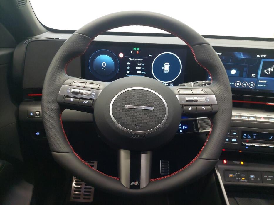 HYUNDAI KONA ELECTRIC 2025