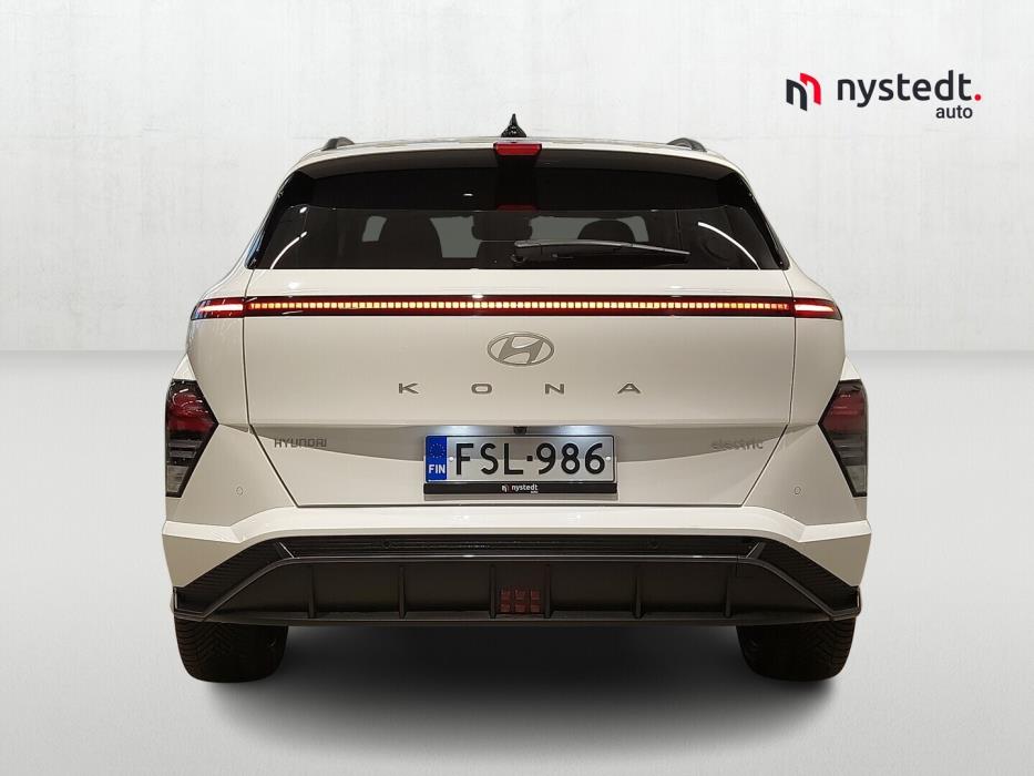 HYUNDAI KONA ELECTRIC 2025