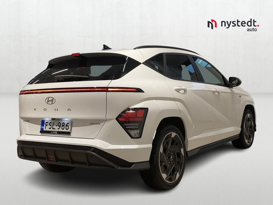 HYUNDAI KONA ELECTRIC 2025