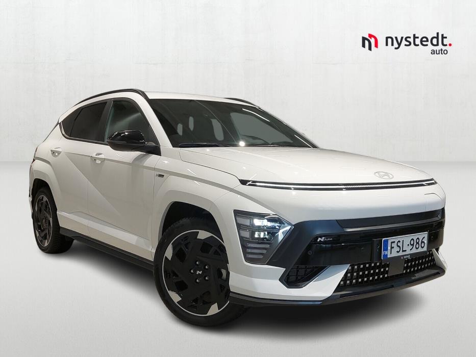 HYUNDAI KONA ELECTRIC 2025