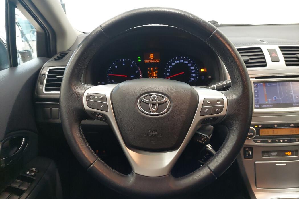 TOYOTA Avensis 2014