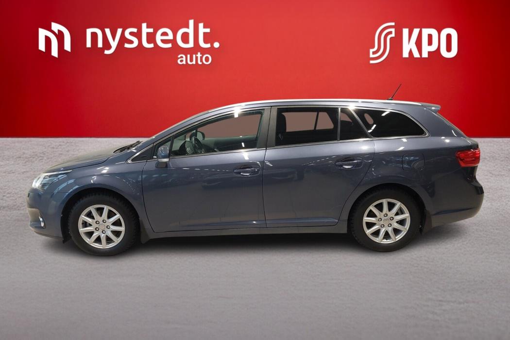 TOYOTA Avensis 2014