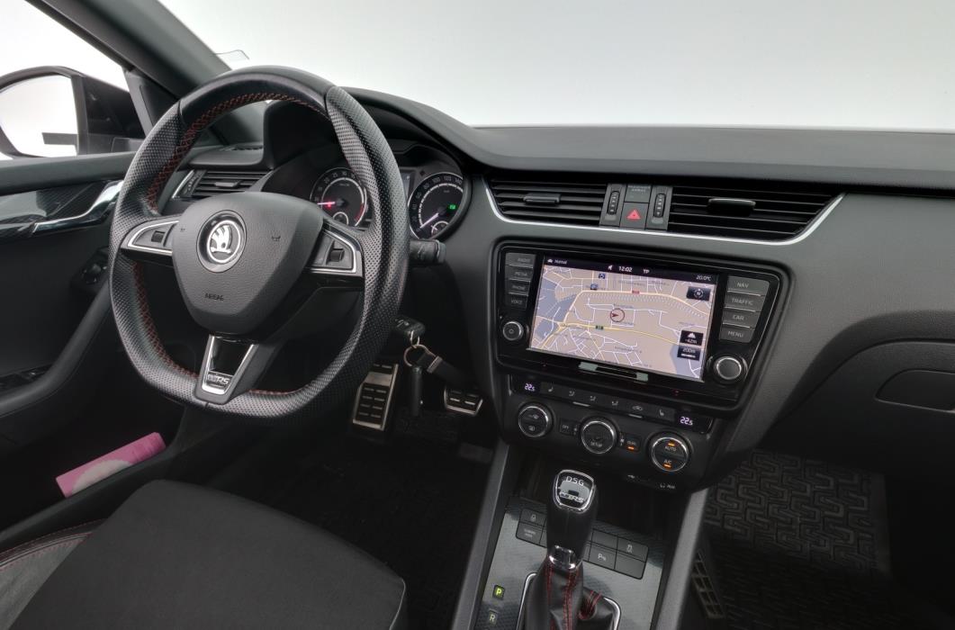 SKODA Octavia 2015