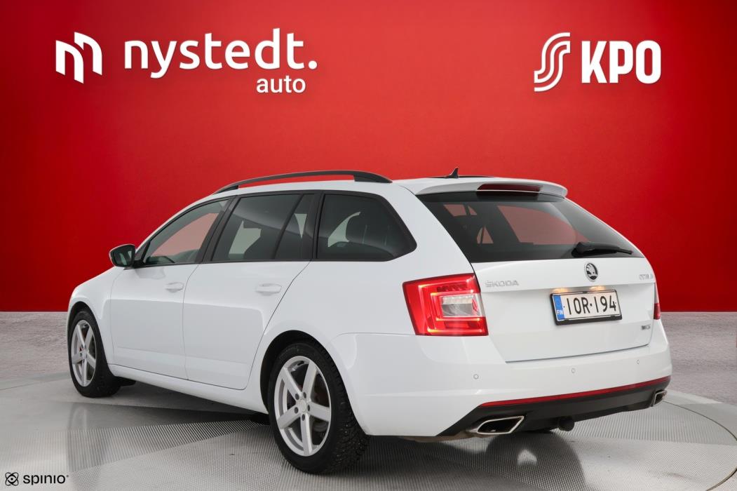 SKODA Octavia 2015