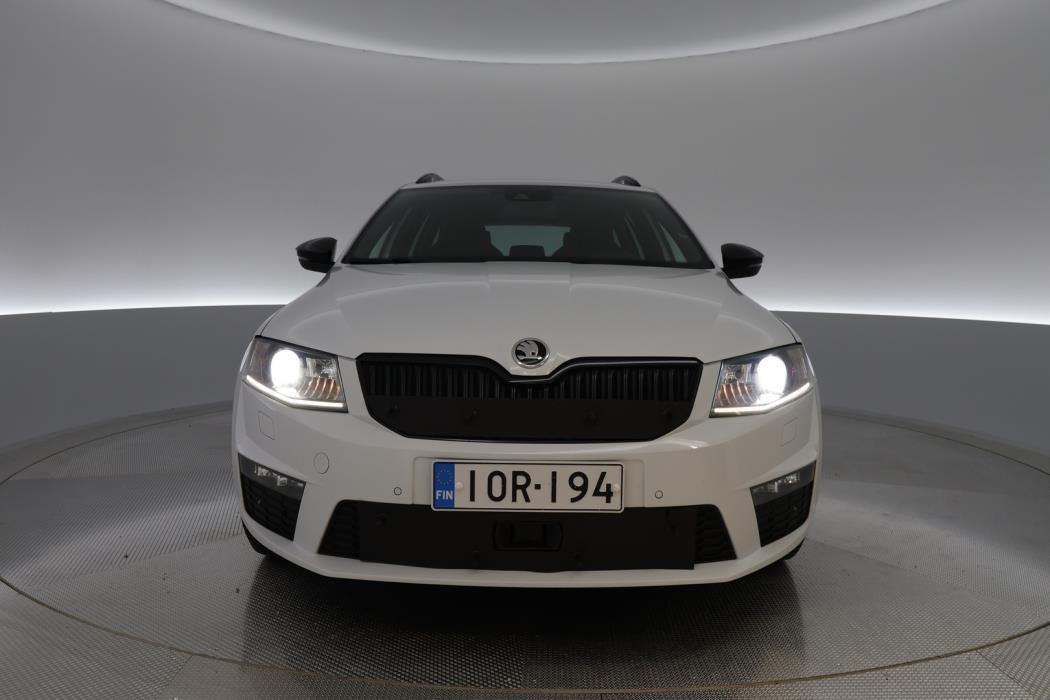 SKODA Octavia 2015