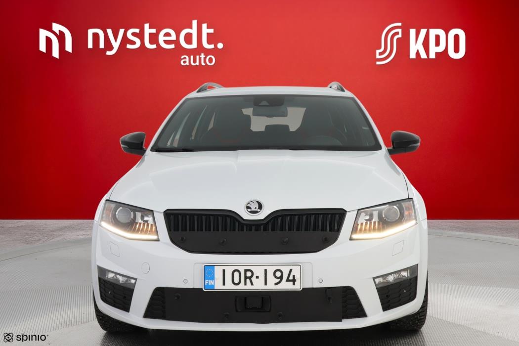 SKODA Octavia 2015