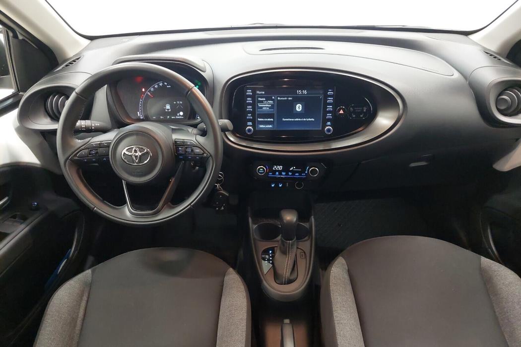 TOYOTA Aygo X 2023