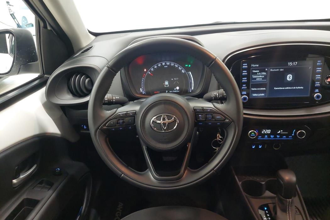 TOYOTA Aygo X 2023