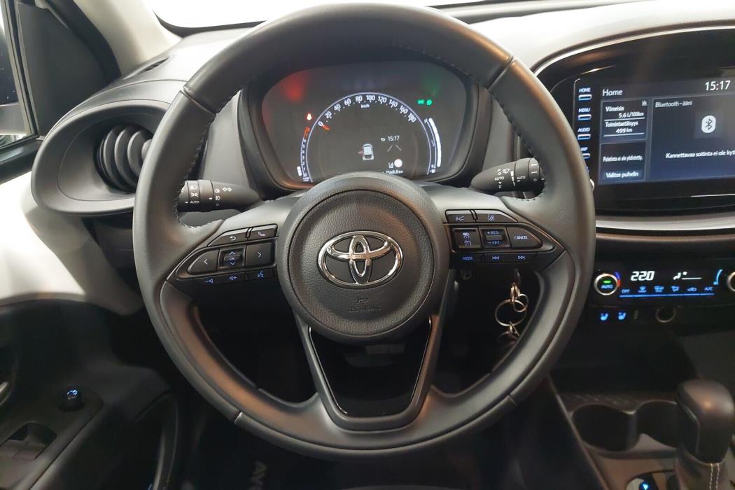 TOYOTA Aygo X 2023