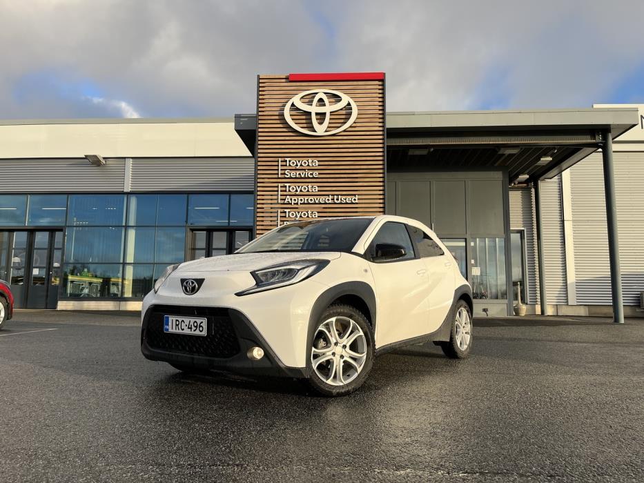 TOYOTA Aygo X 2023