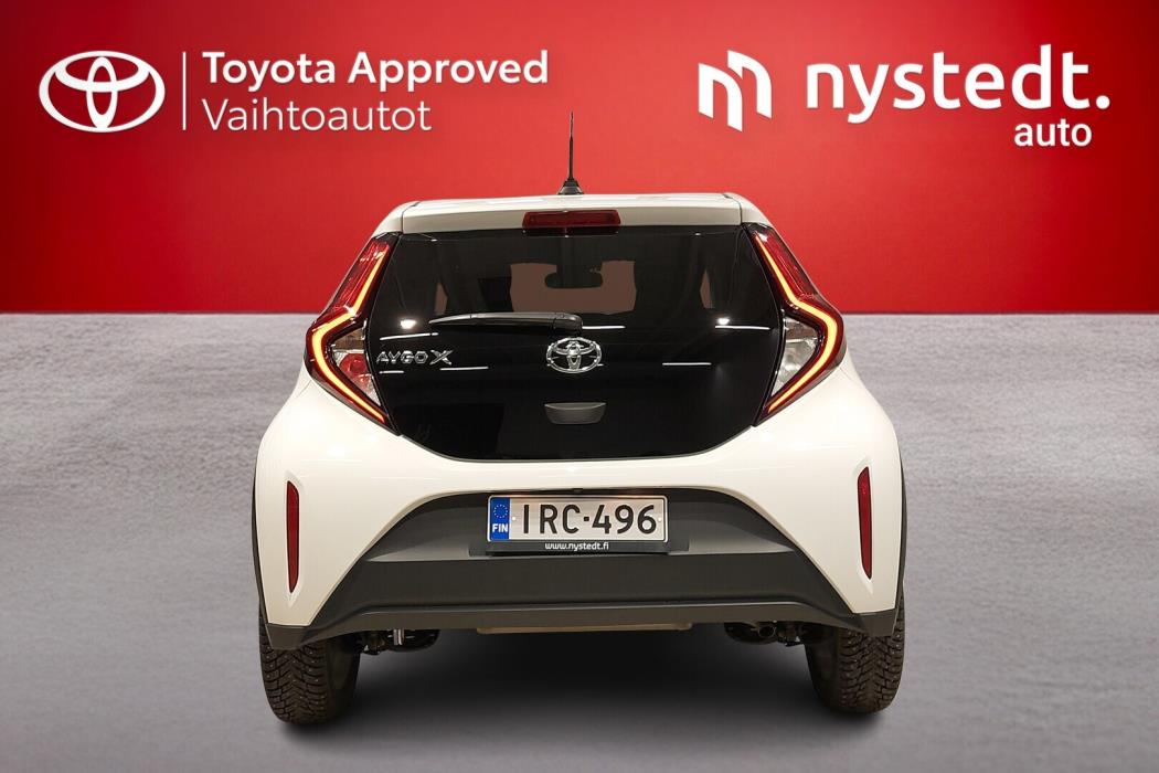 TOYOTA Aygo X 2023