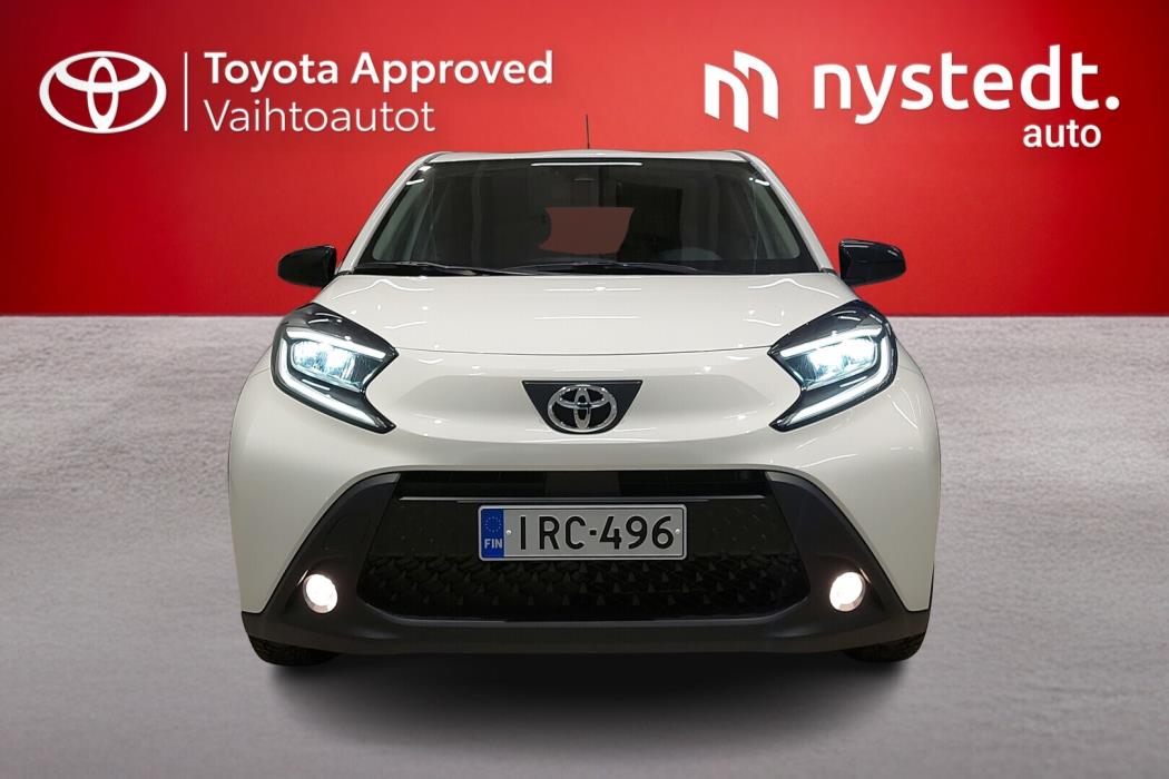 TOYOTA Aygo X 2023