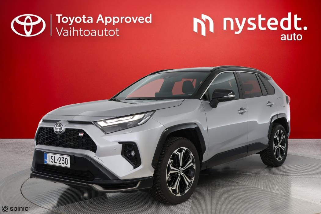 TOYOTA RAV4 Plug-in 2025