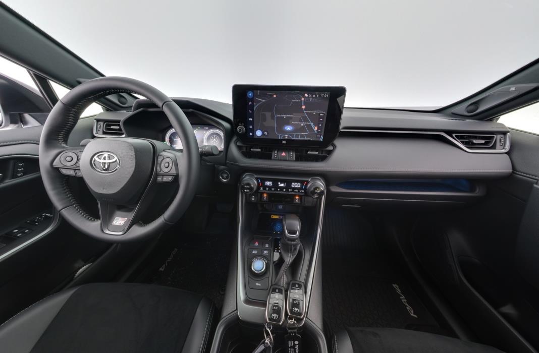 TOYOTA RAV4 Plug-in 2025