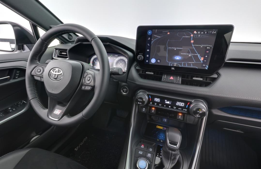 TOYOTA RAV4 Plug-in 2025