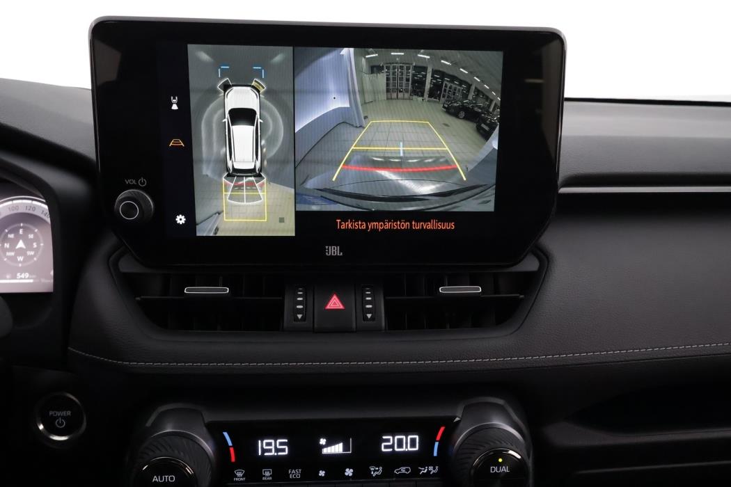 TOYOTA RAV4 Plug-in 2025