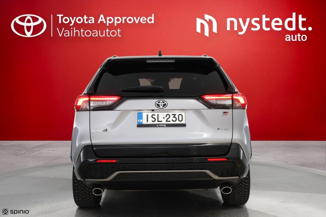 TOYOTA RAV4 Plug-in 2025