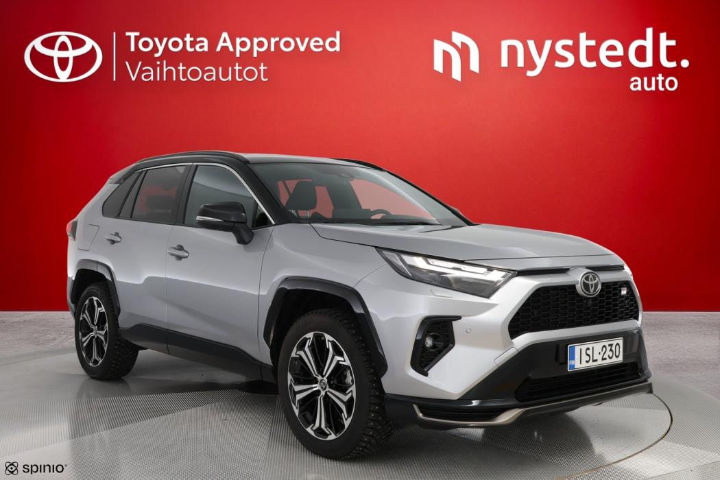 TOYOTA RAV4 Plug-in 2025