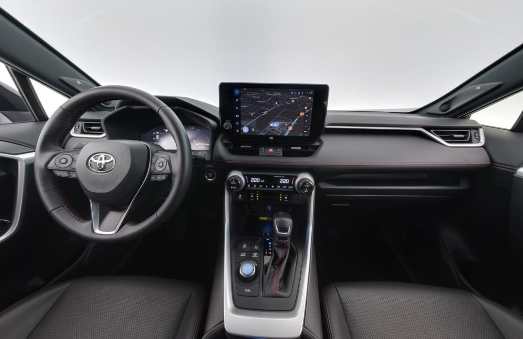 TOYOTA RAV4 PLUG-IN 2024