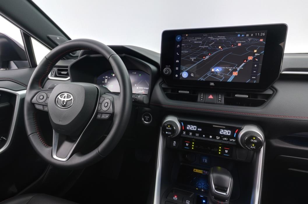 TOYOTA RAV4 PLUG-IN 2024