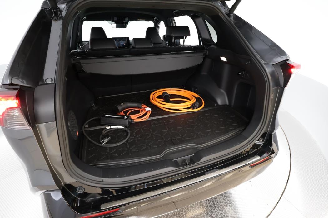 TOYOTA RAV4 PLUG-IN 2024