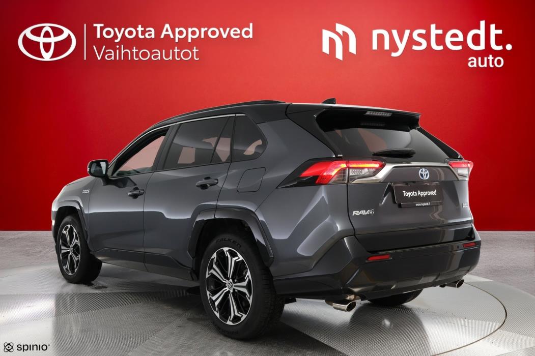 TOYOTA RAV4 PLUG-IN 2024