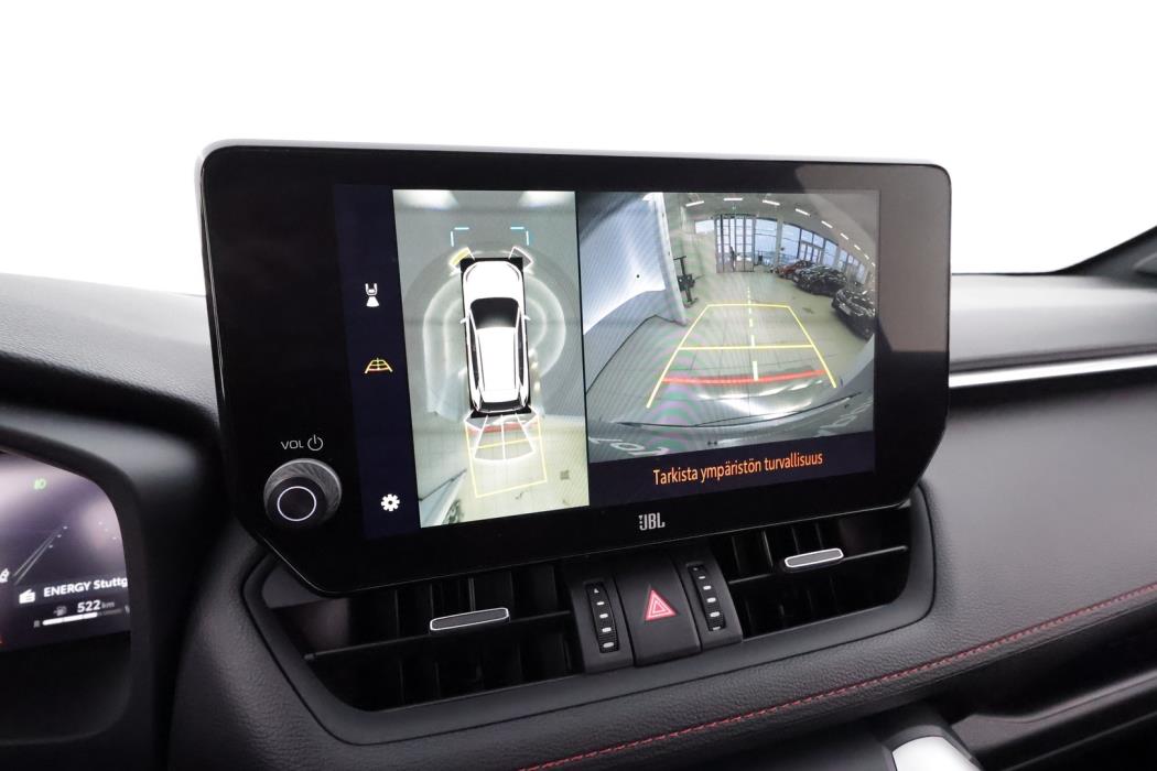 TOYOTA RAV4 PLUG-IN 2024