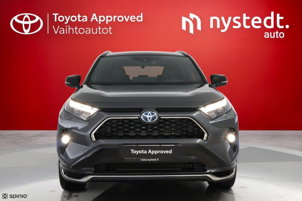 TOYOTA RAV4 PLUG-IN 2024