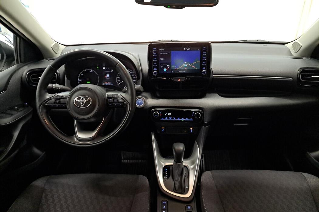 TOYOTA Yaris 2022