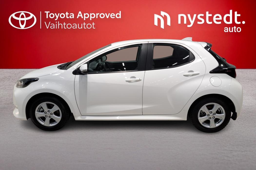 TOYOTA Yaris 2022
