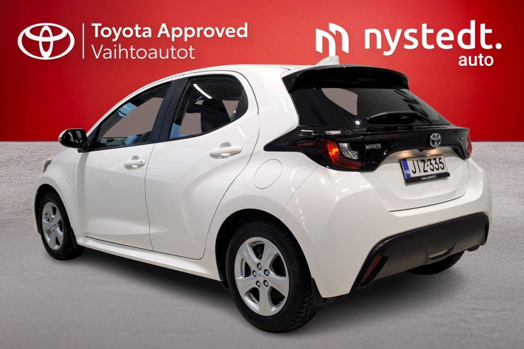 TOYOTA Yaris 2022