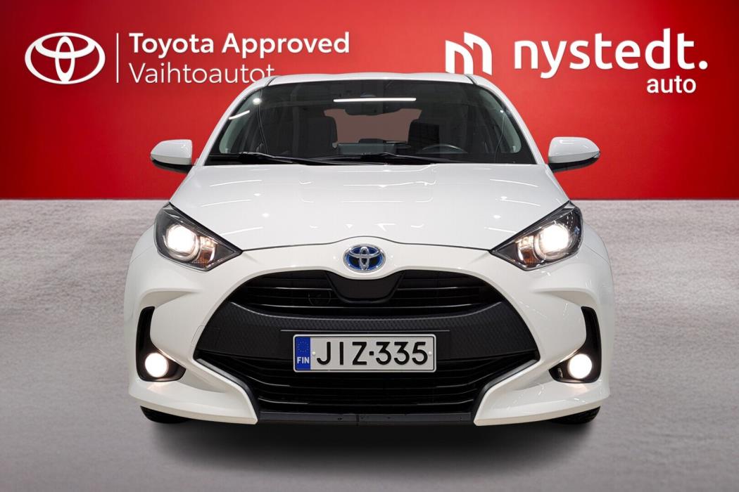 TOYOTA Yaris 2022