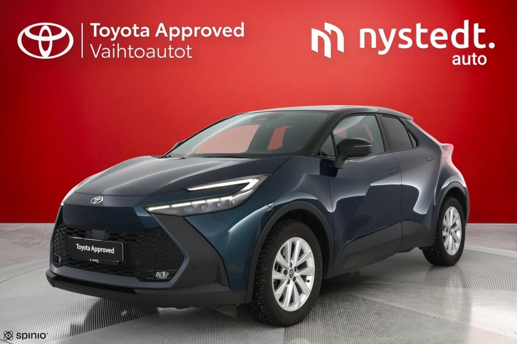 TOYOTA C-HR 2024