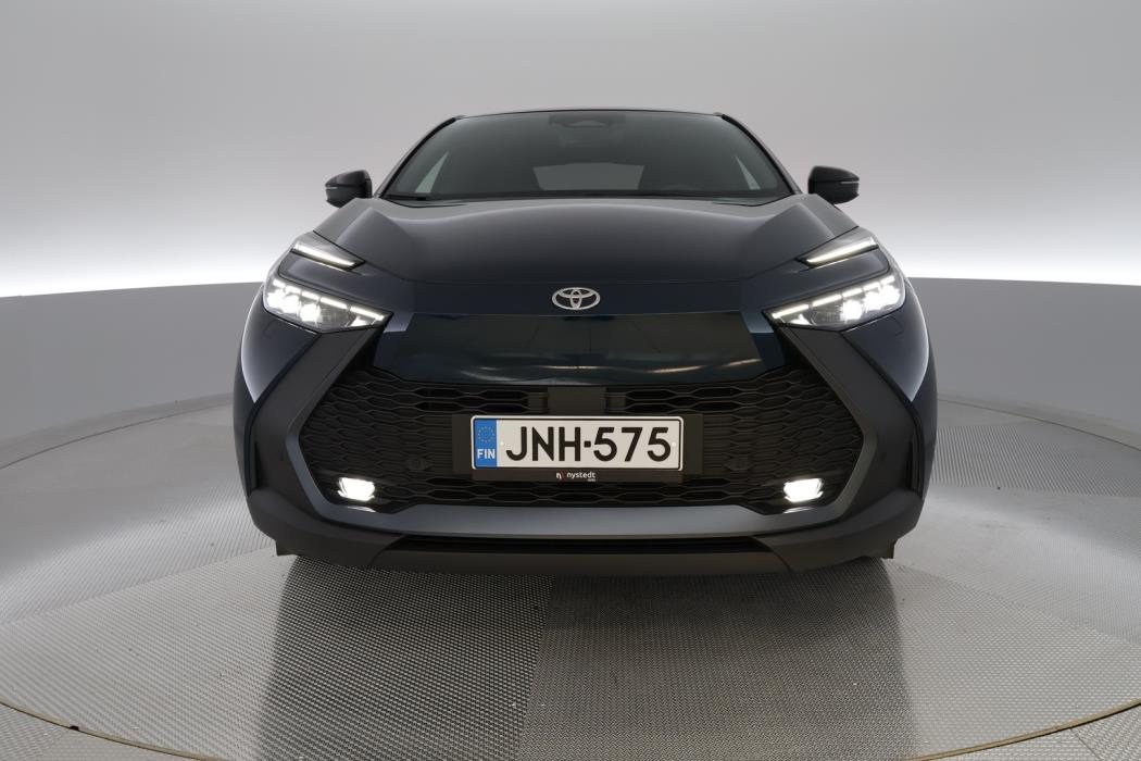 TOYOTA C-HR 2024