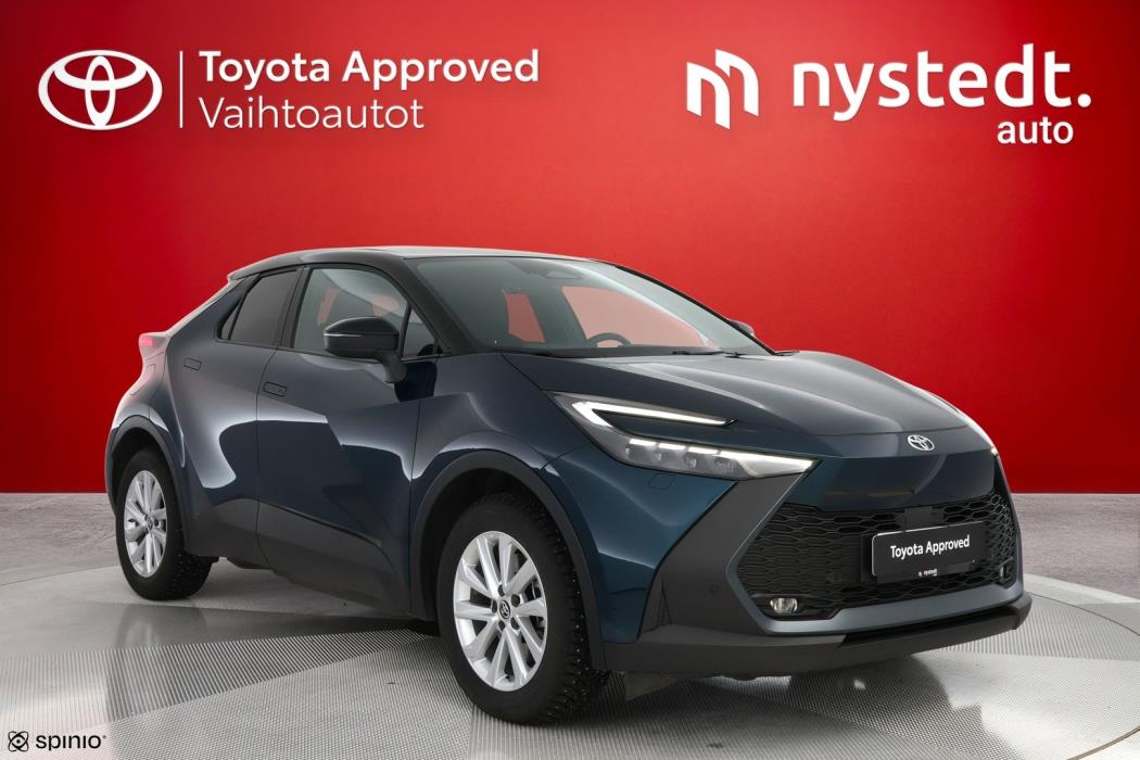 TOYOTA C-HR 2024