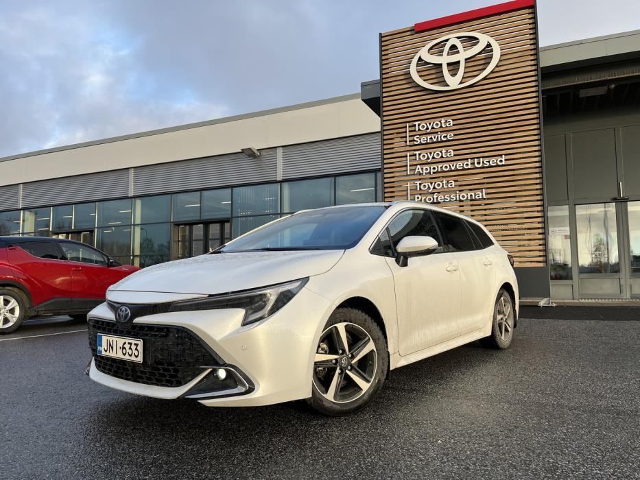 TOYOTA Corolla 2024