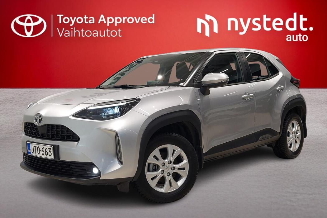 TOYOTA Yaris Cross 2022