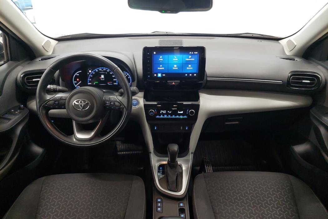 TOYOTA Yaris Cross 2022