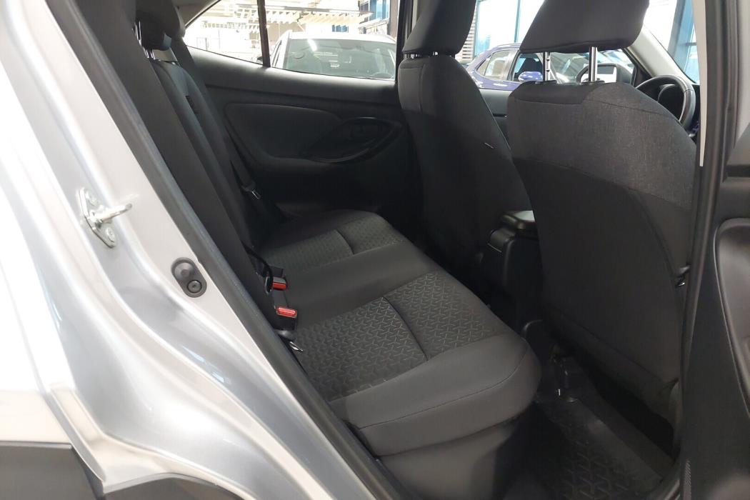 TOYOTA Yaris Cross 2022