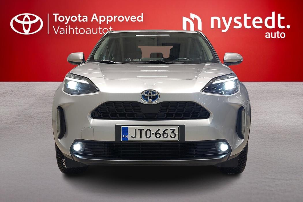 TOYOTA Yaris Cross 2022