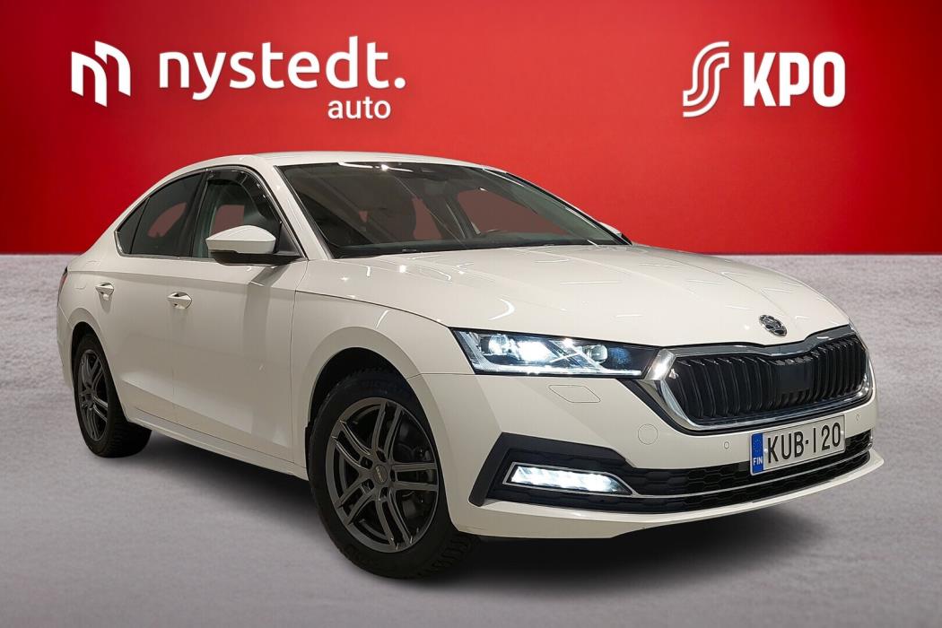 SKODA Octavia 2021