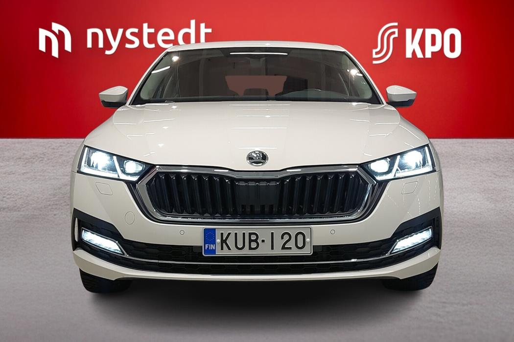 SKODA Octavia 2021