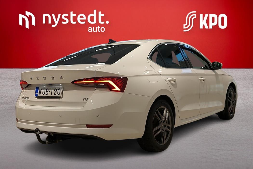 SKODA Octavia 2021