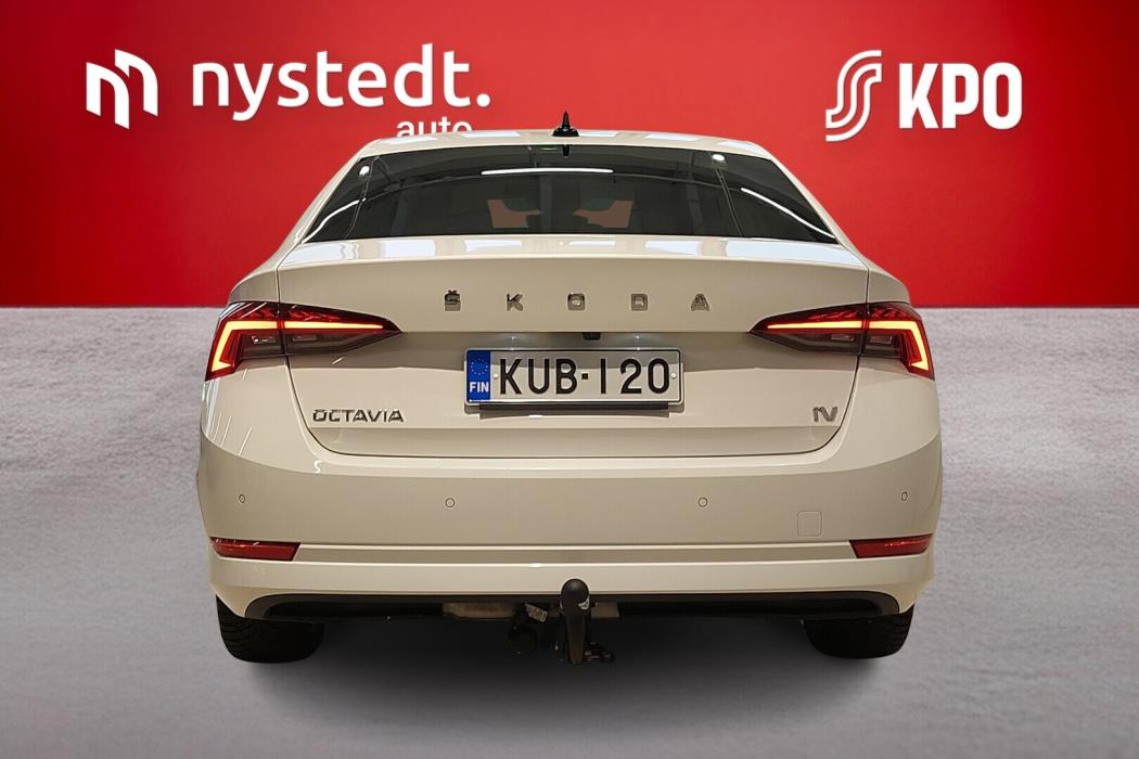 SKODA Octavia 2021
