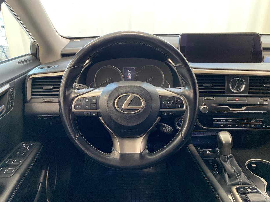 LEXUS RX 2016