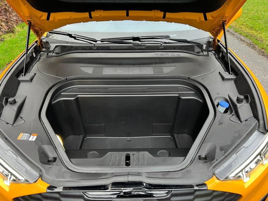 FORD MUSTANG MACH-E 2023