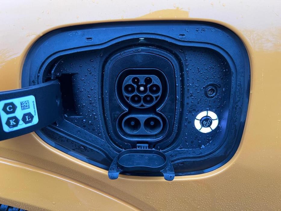 FORD MUSTANG MACH-E 2023